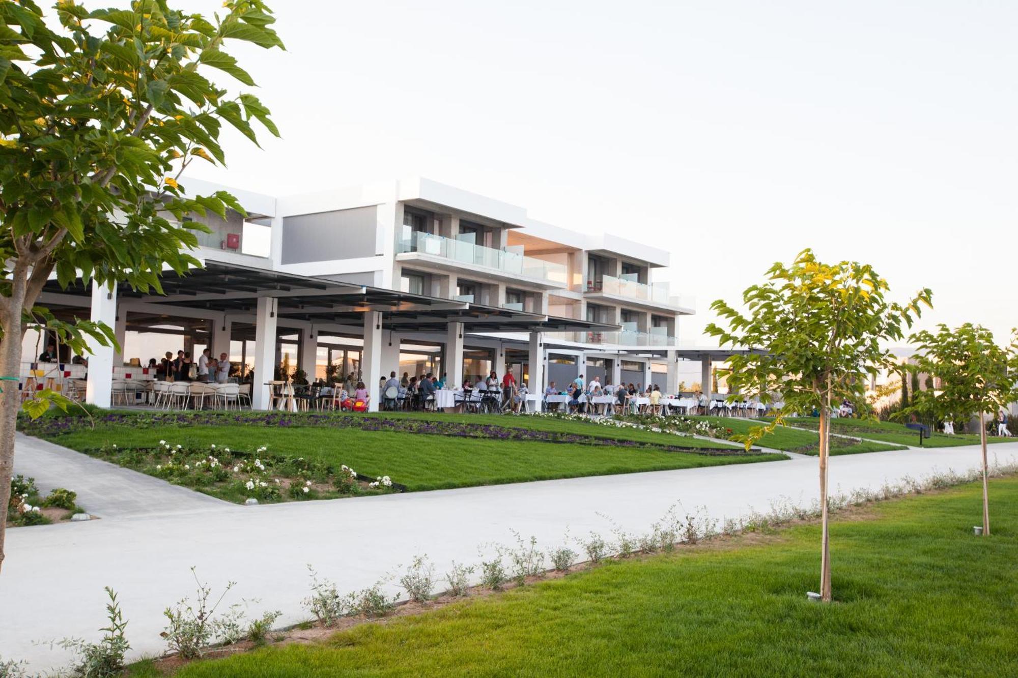 Neilson Messini Activity Beach Club Hotel Kalamata Exterior photo