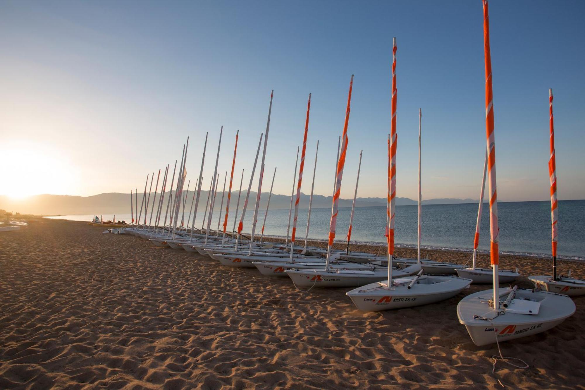 Neilson Messini Activity Beach Club Hotel Kalamata Exterior photo